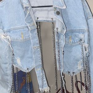 💙JEAN JACKET 💙